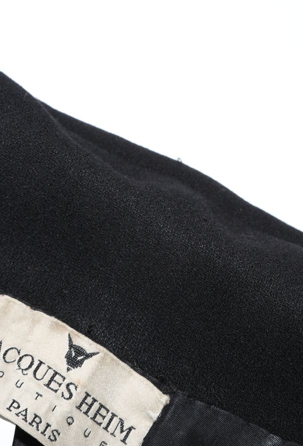 Jacques Heim 1950s Haute Couture Swing Ensemble - 9