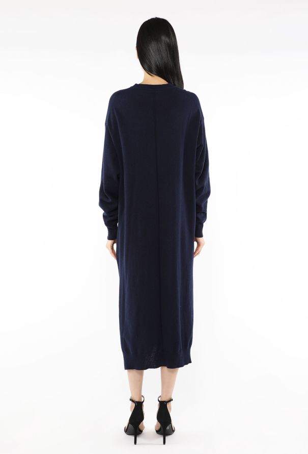 The Row Anibale Cashmere Knit Dress, 2020 - 4