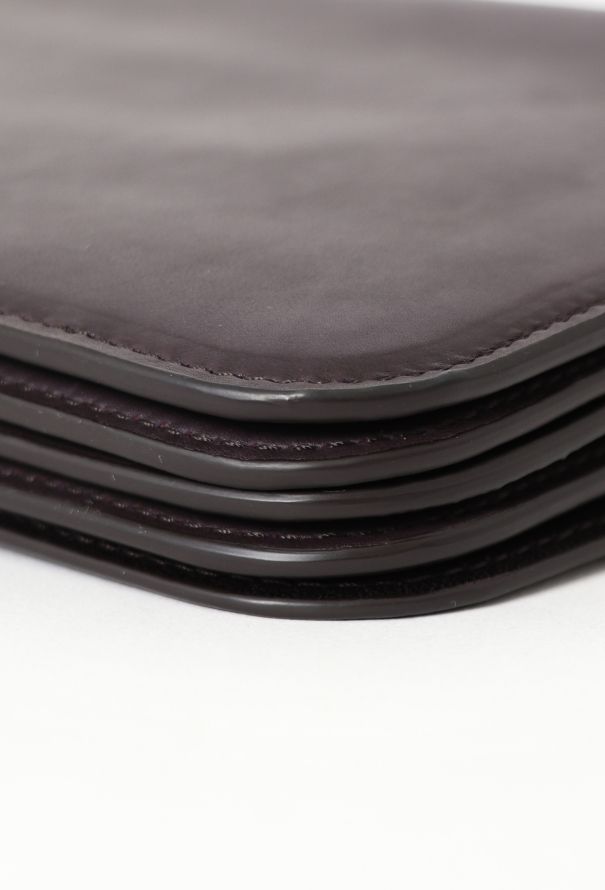 The Row 2023 Gusset Calfskin Clutch - 6