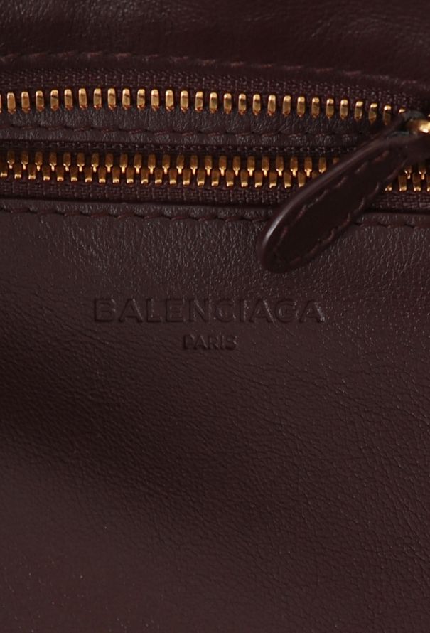 Balenciaga Large Laundry Cabas Tote Bag - 13