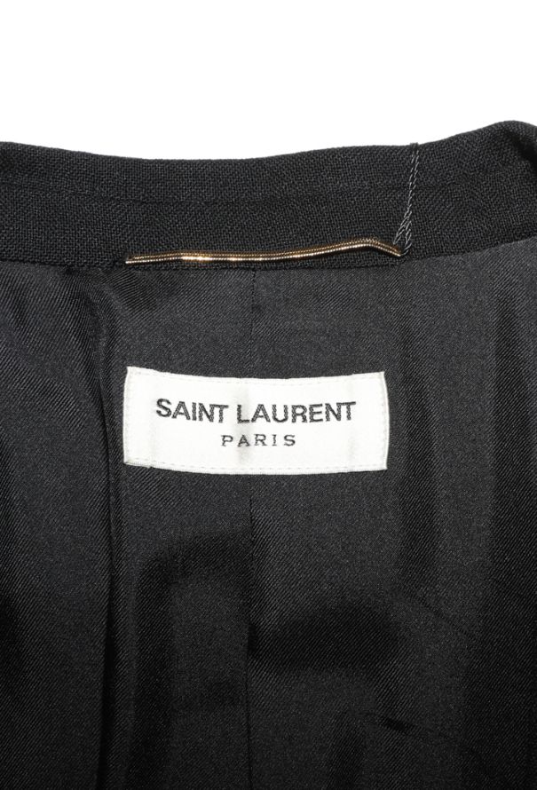 Saint Laurent Classic Tailored Blazer, S/S 2015 - 8