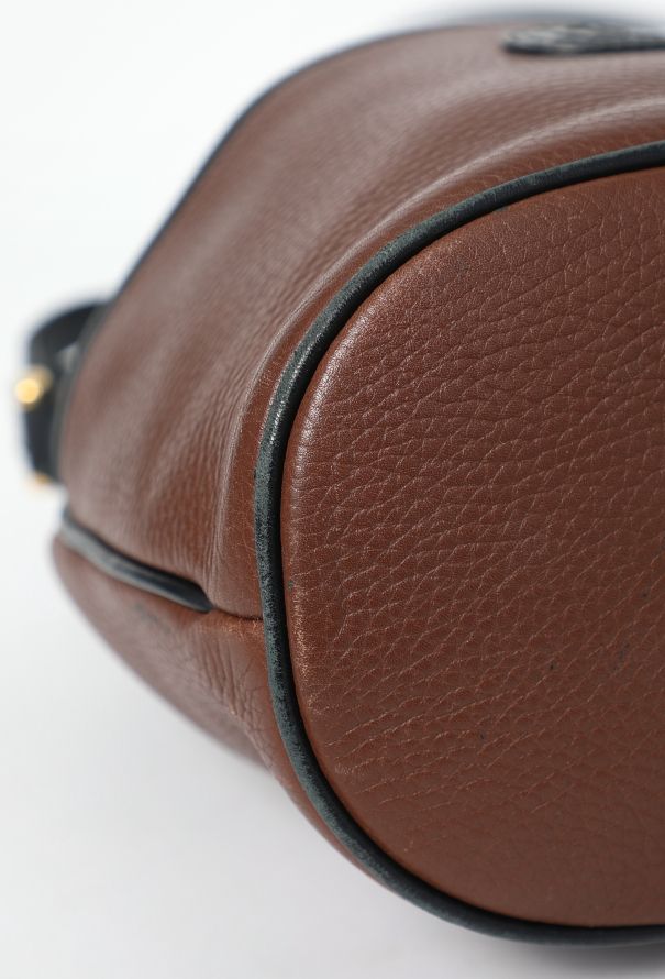 Gucci Vintage Interlocking G Bucket Bag - 7