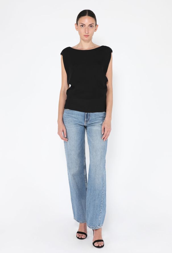 Loro Piana Cristyn Silk Top, 2025 - 1