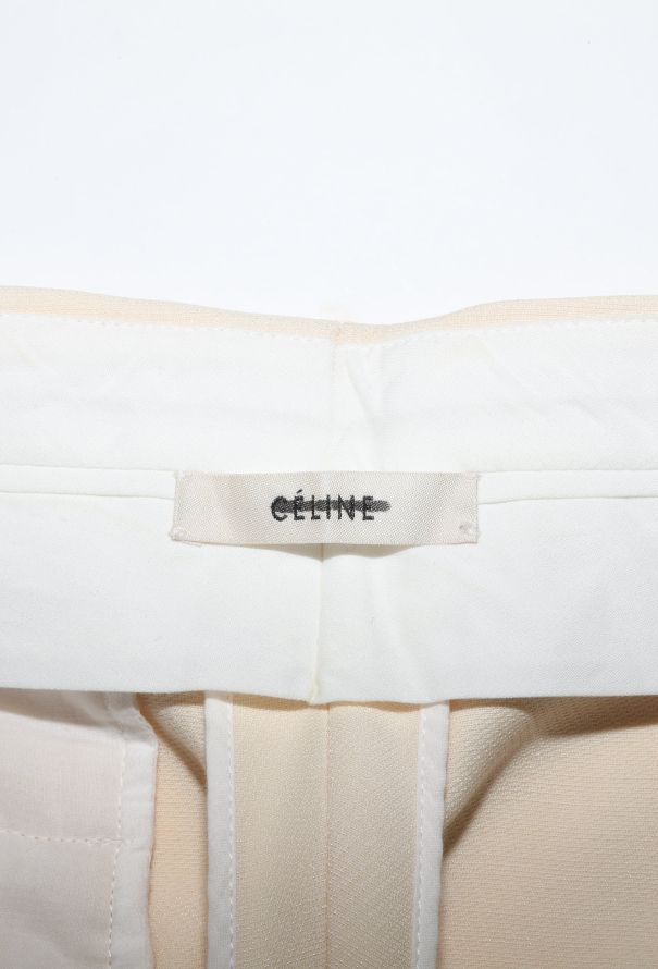 Céline Pre-Fall 2015 Flared Culottes - 6