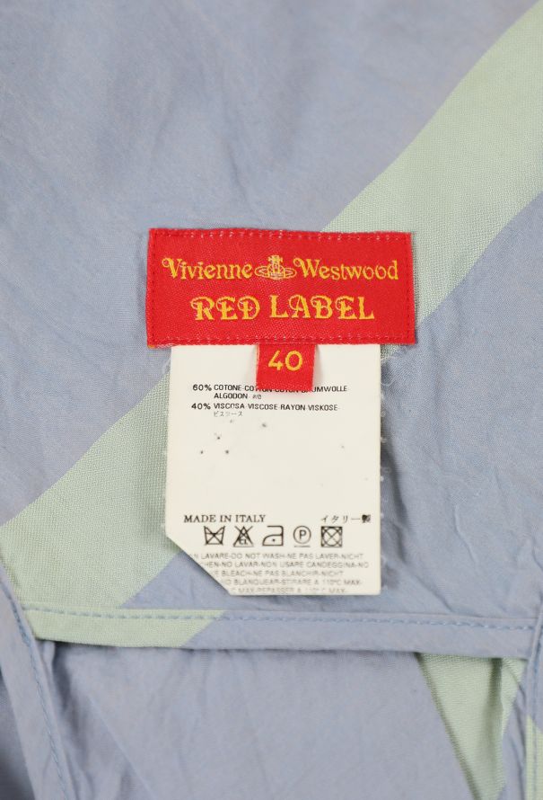 Vivienne Westwood Asymmetrical Wrap Dress - 5