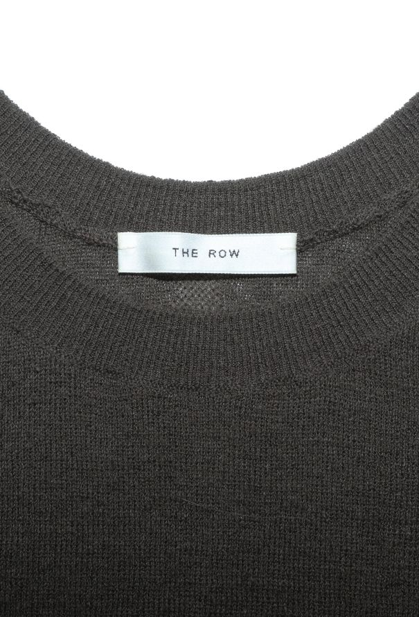 The Row 2021 Cervia Linen Tank Top - 4