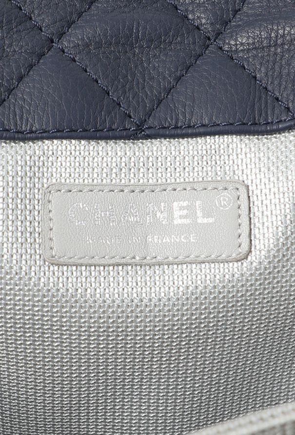 Chanel S/S 2016 Airlines XXL Classic Flap Bag - 15