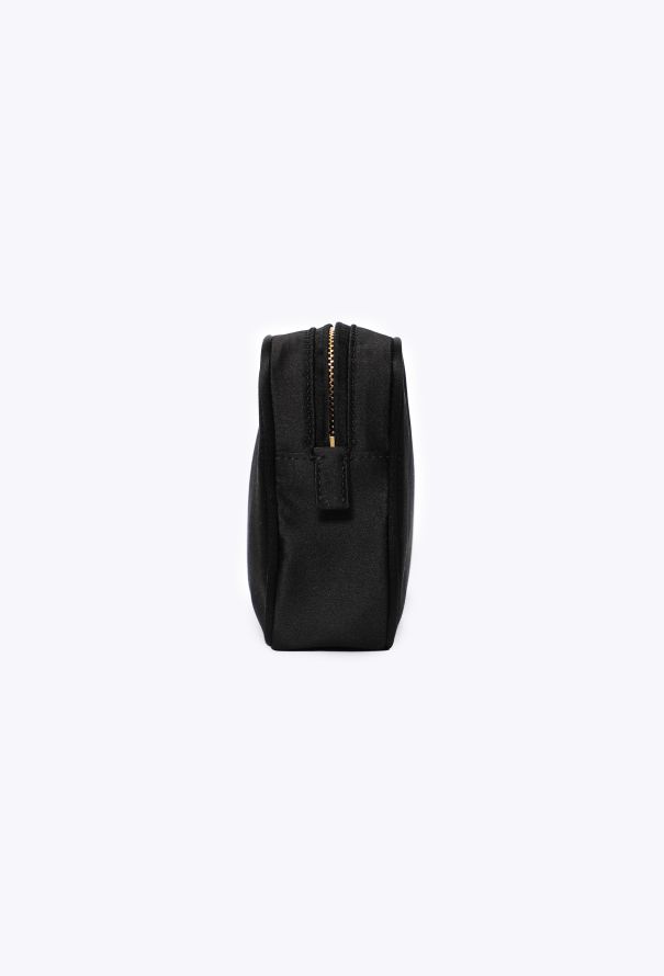 Prada Satin Make-up Pouch, Spring 2012 - 7