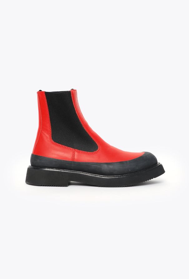 S/S 2016 Chelsea Boots