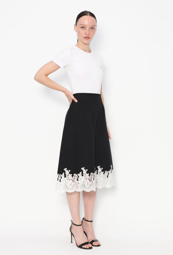 【日本限定モデル】 | Skirt Trim Lace Authentic ReSee | Vintage & Skirt