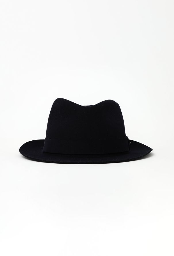 Hermès Classic Felt Fedora - 1