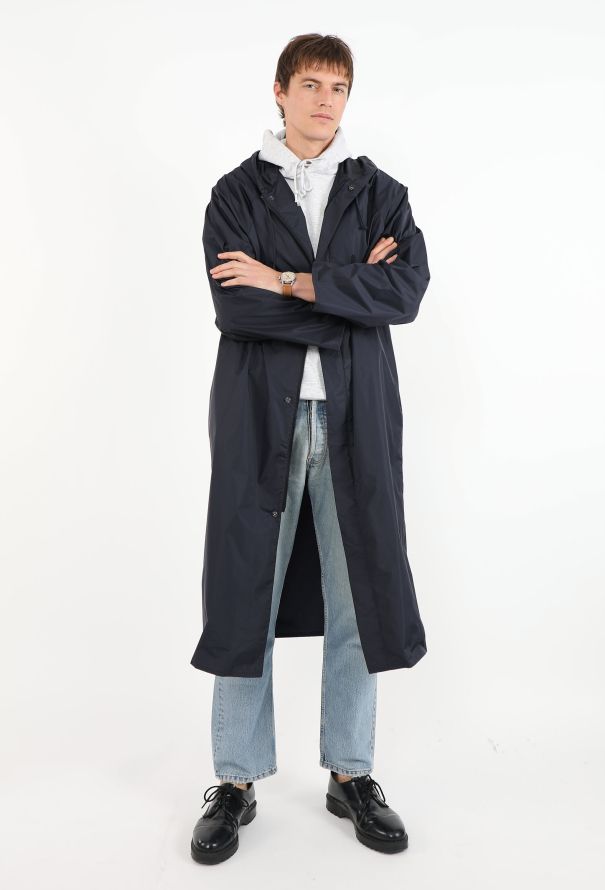 The Row S/S 2024 Brogan Rain Coat - 2