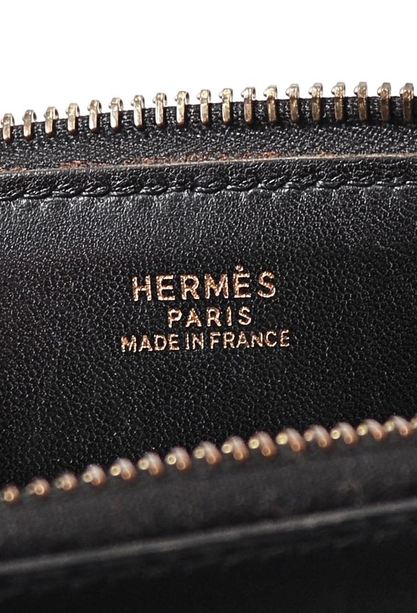 Hermès Black Box Bolide 27 - 12