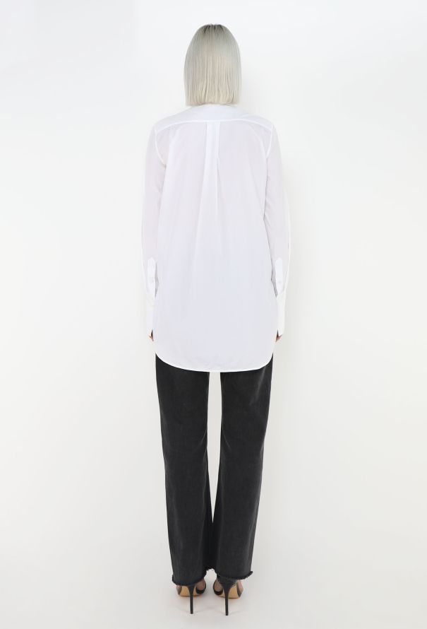 Céline Resort 2012 Bib Tunic Shirt - 5