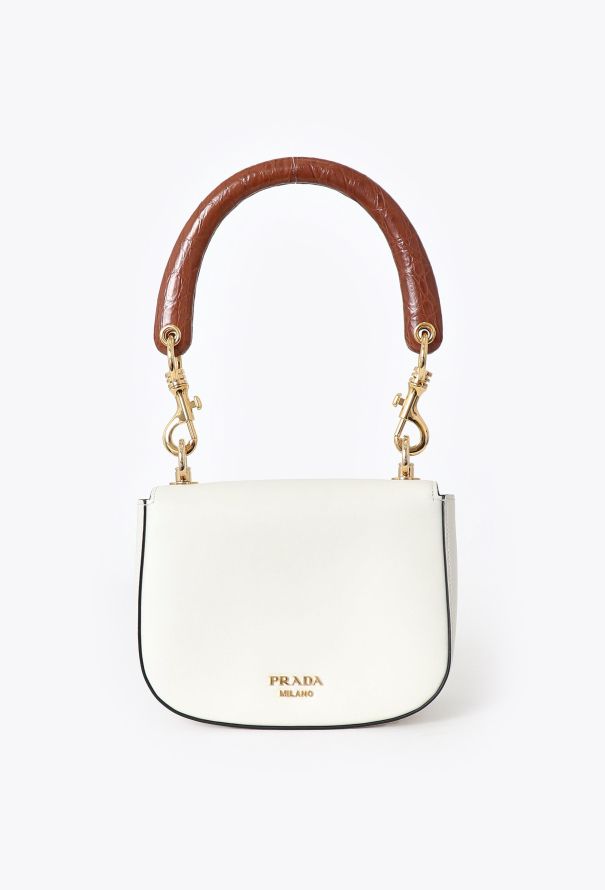 Prada S/S 2020 Top Handle Bag - 6 Prada S/S 2020 Top Handle Bag - 6