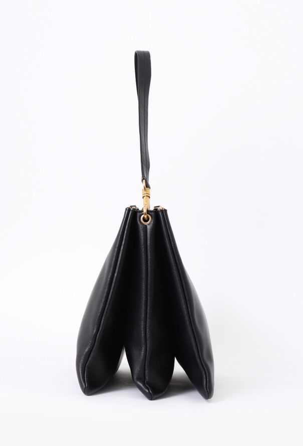 Céline Black Large Trio Bag - 4 Céline Black Large Trio Bag - 4