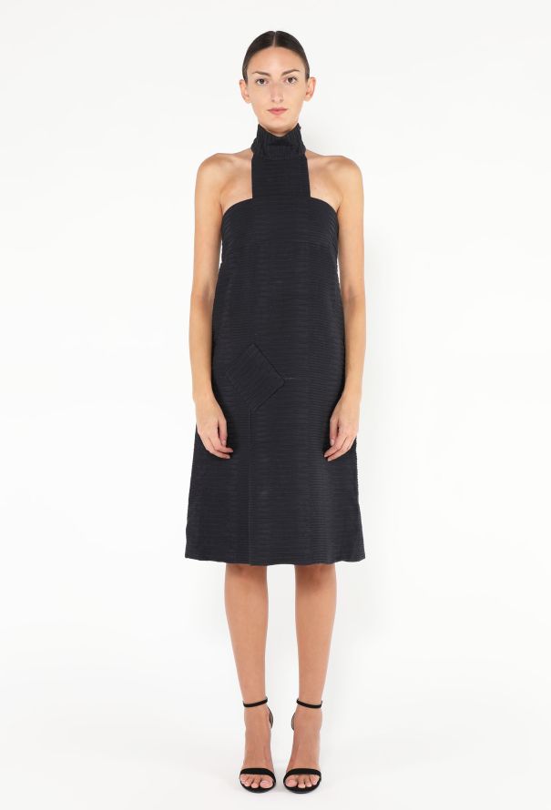 Saint Laurent S/S 2011 Halter Neck Dress - 3