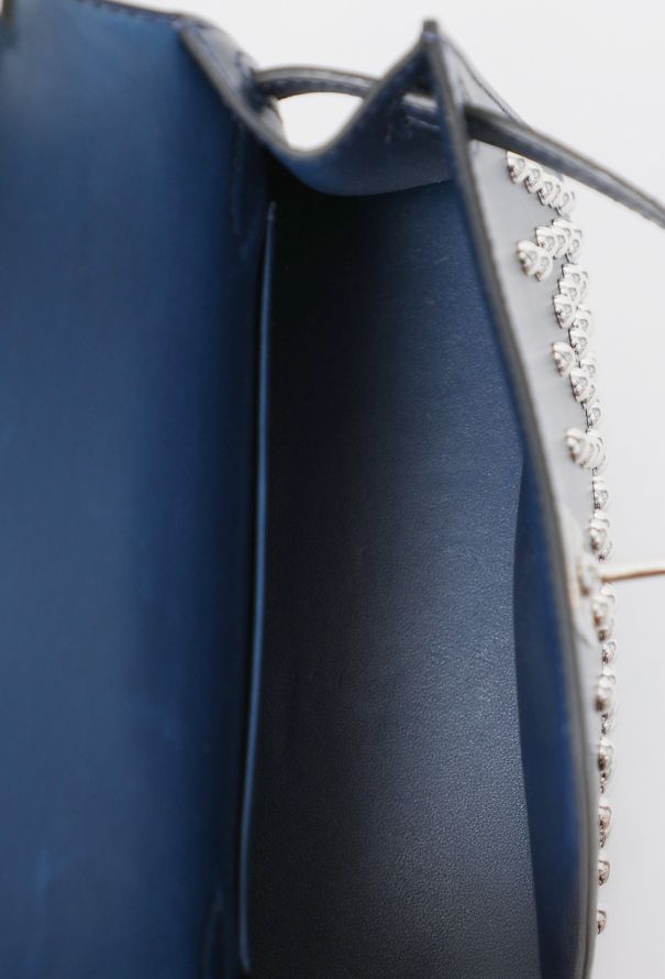 Hermès Limited Edition: S/S 2026 Mini Kelly II Sellier Clouté - 16