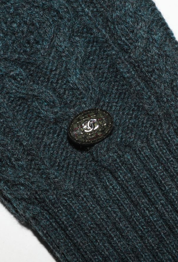 Chanel Pre-Fall 2013 Paris-Edinburgh Argyle Sweater - 7