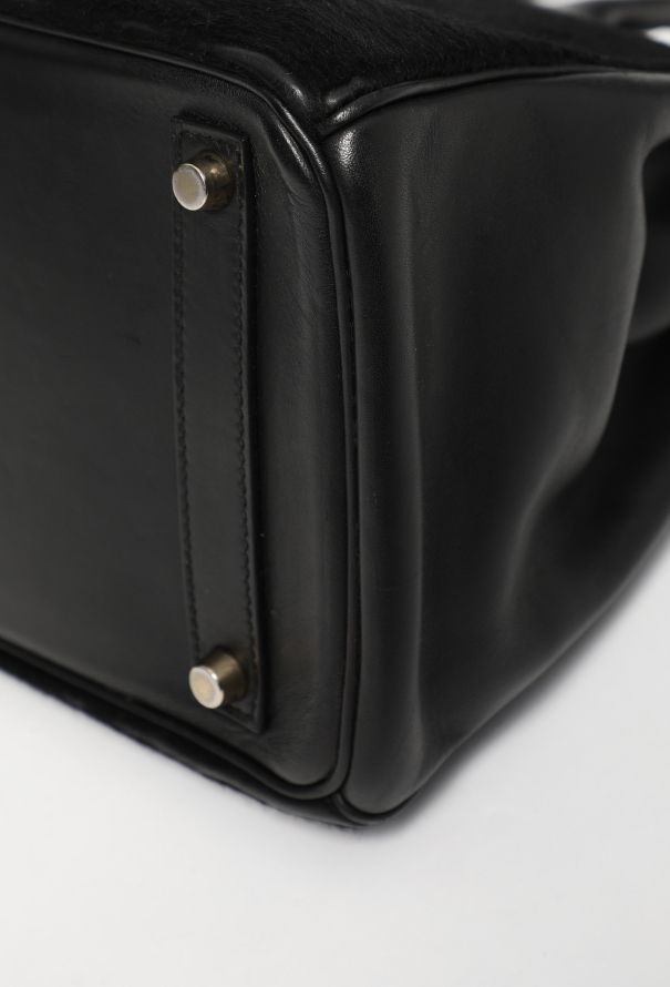 Hermès Limited Edition Troika Haut à Courroies 32 - 9