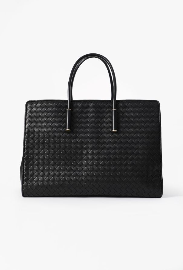Bottega Veneta Medium Intrecciato Barbara Tote Bag - 4