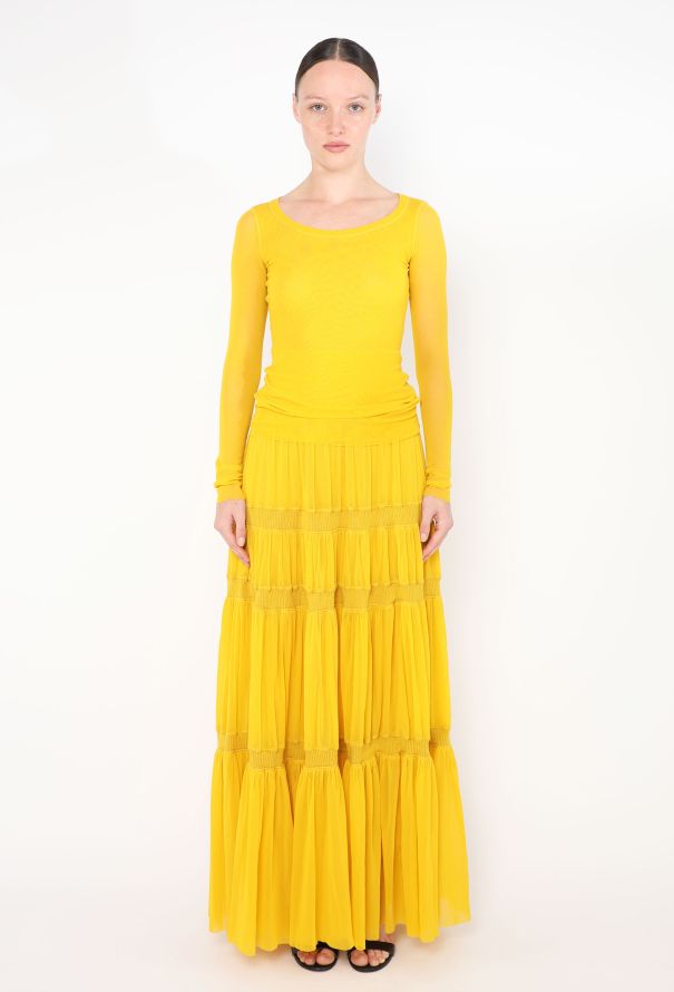 Jean Paul Gaultier '90s Ruched Skirt Ensemble - 1