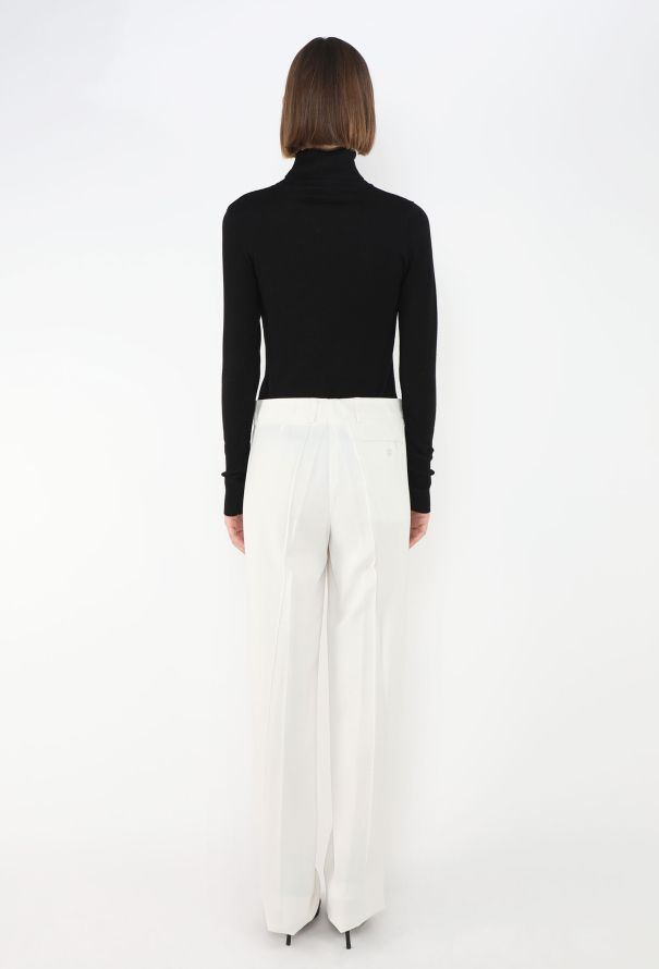 Maison Margiela 2001 Suture Stitch Trousers - 6