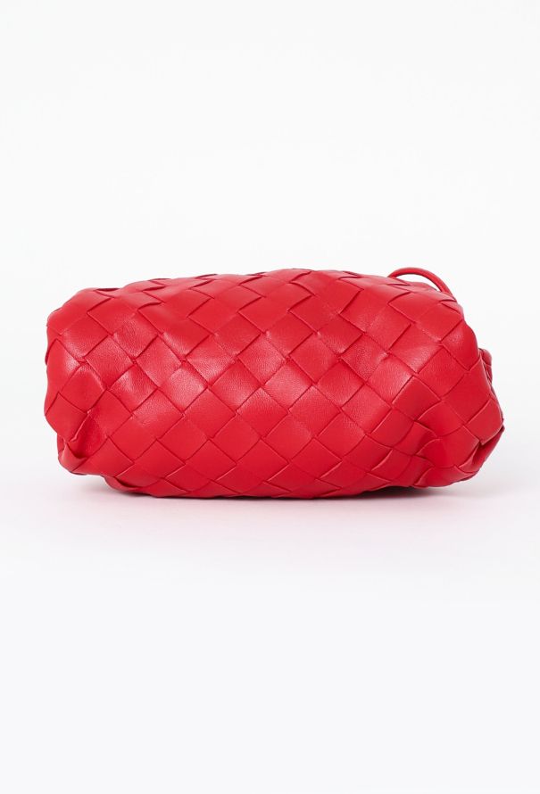 Bottega Veneta Intrecciato Mini The Pouch Bag - 6 Bottega Veneta Intrecciato Mini The Pouch Bag - 6