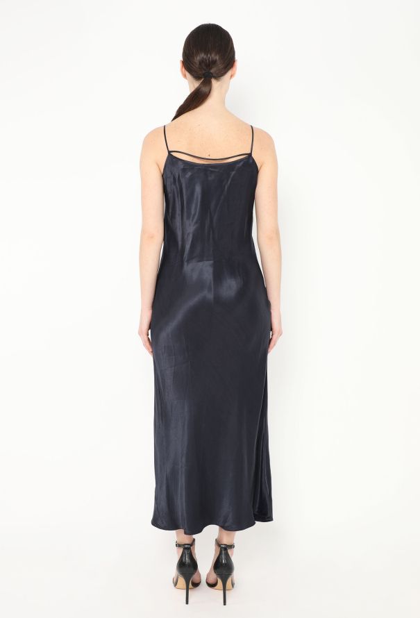 The Row 2023 Beffy Bias Slip Dress - 4