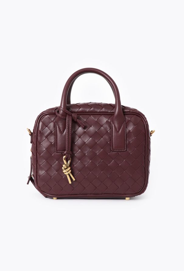 Bottega Veneta 2024 Intrecciato Getaway Bag - 1