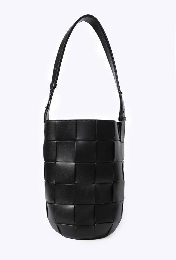 Bottega Veneta Cassette Lantern Bucket Bag - 4