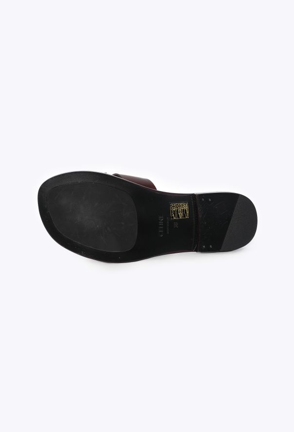 Céline Lerins Criss Cross Slides, 2025 - 5