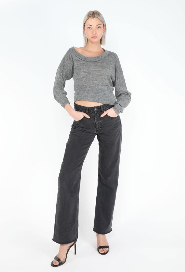 Balenciaga F/W 2002 Le Dix Cubist Sweater - 4