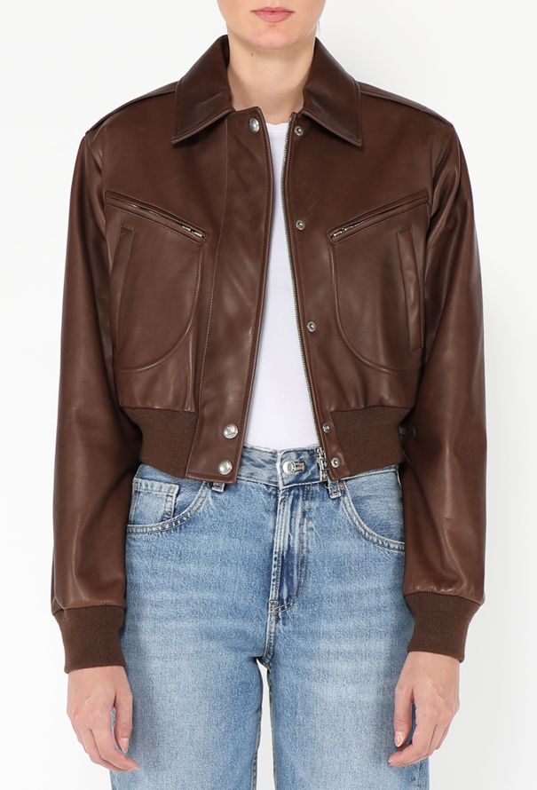 Loro Piana F/W 2023 Roldan Calfskin Jacket - 5 Loro Piana F/W 2023 Roldan Calfskin Jacket - 5