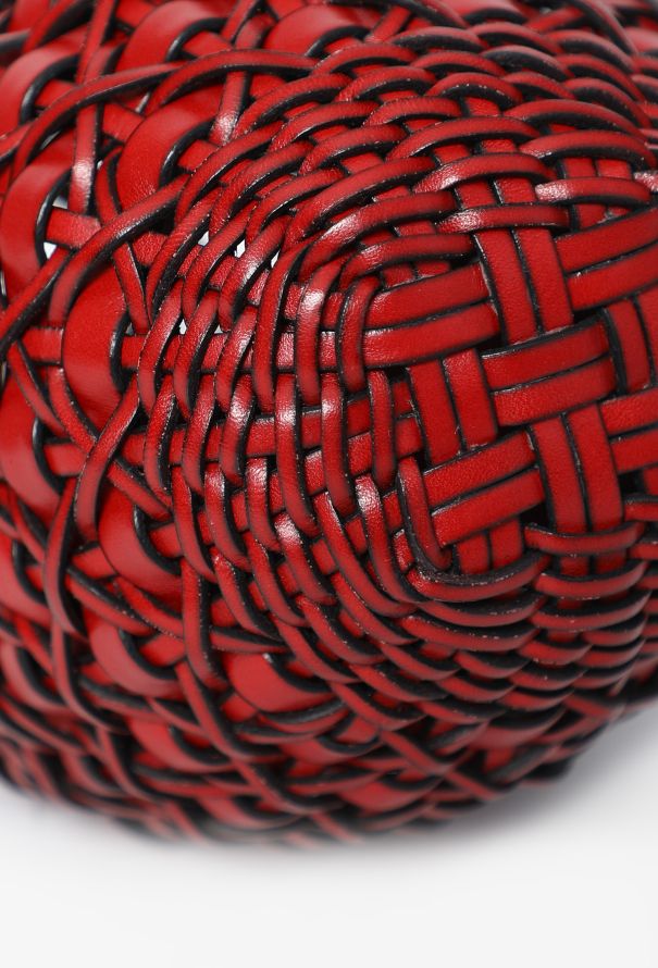 Loewe 2021 x Paula's Ibiza Strawberry Bag - 10