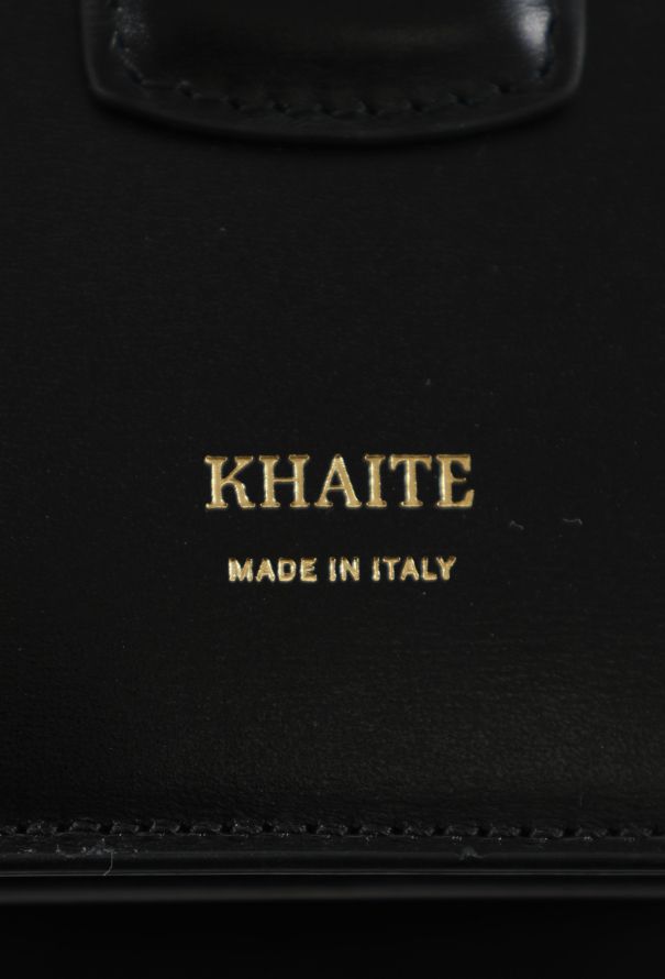 Khaite F/W 2025 Blake Crossbody Bag - 12