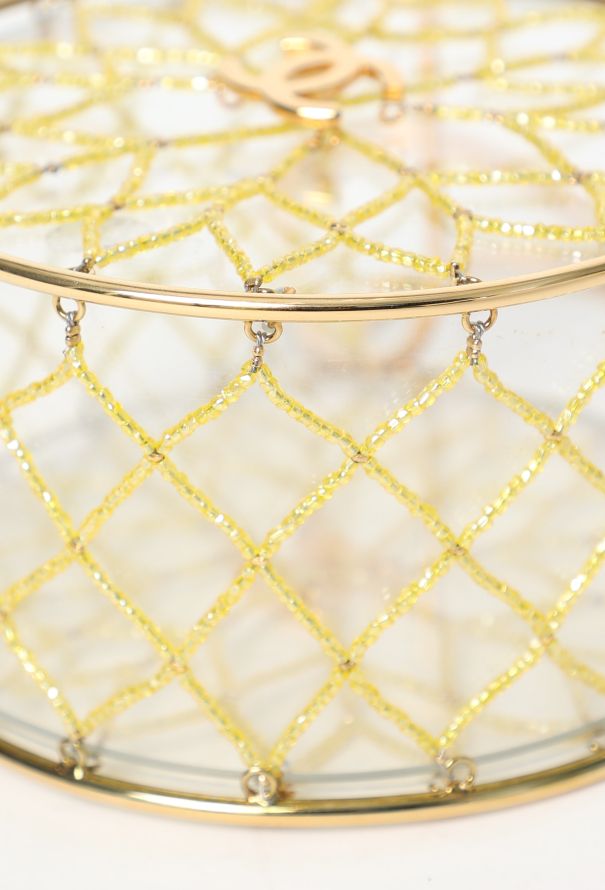 Chanel Chanel Dream Catch Round Beaded Handbag - 9