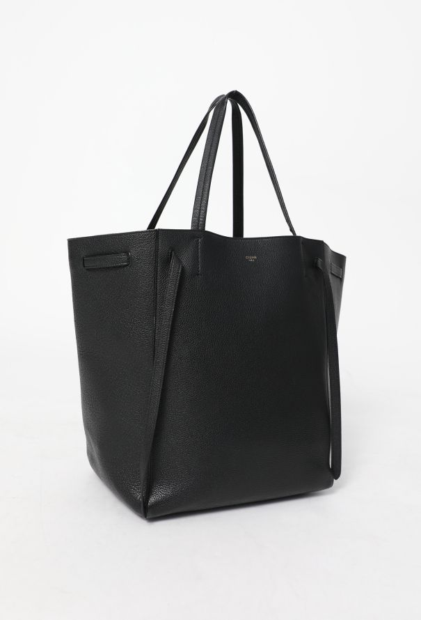 Celine cabas phantom tote bag on sale