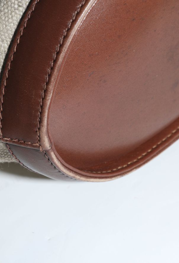 Gucci '90s Canvas Bucket Bag - 10