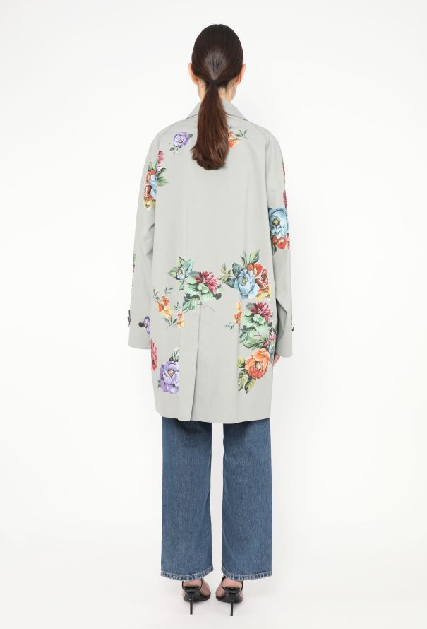 Prada 2024 Gardenia Trench Coat - 5 Prada 2024 Gardenia Trench Coat - 5