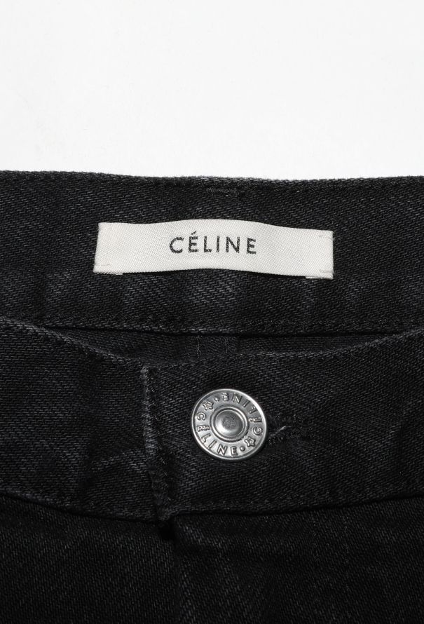 Céline Pre-Fall 2018 Frayed Jeans - 5