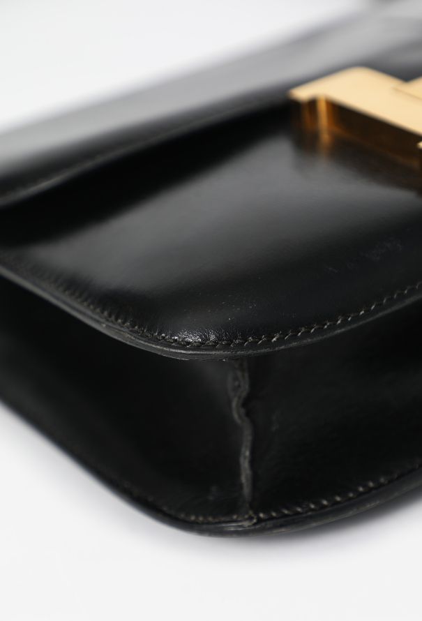 Hermès Black Box Constance 23, 1980s - 8