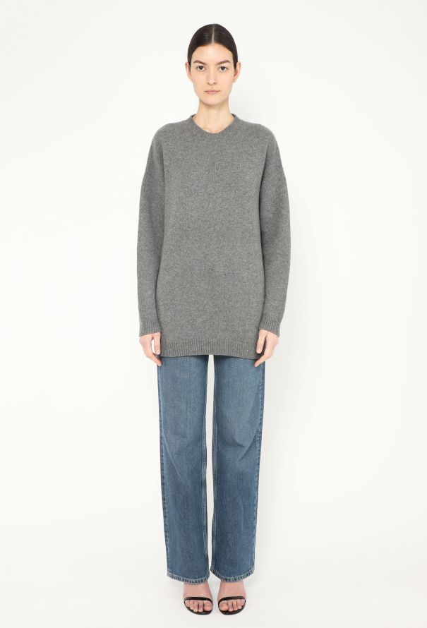 Valentino Pre-Fall 2023 Cashmere Sweater - 4