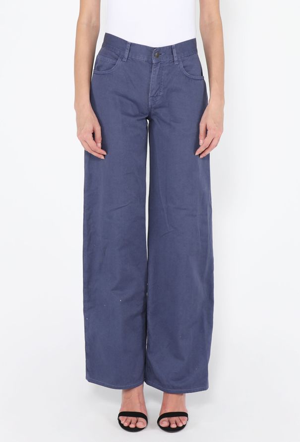 The Row Eglitta Wide Leg Jeans, Spring 2025 - 4