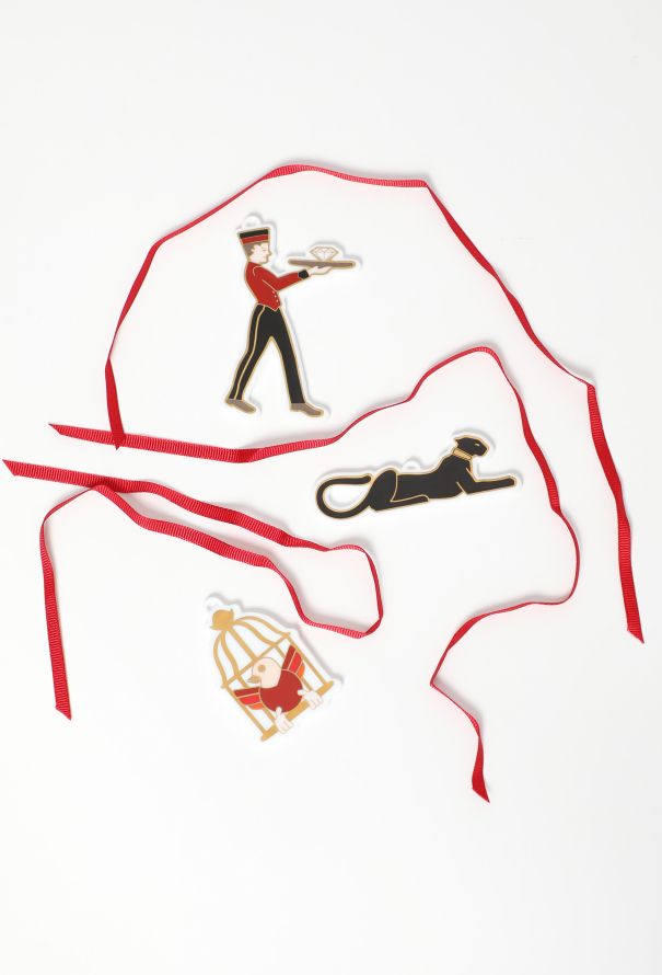 Cartier Diabolo de Cartier Christmas Ornaments - 3
