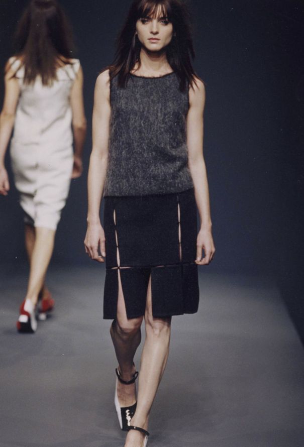 Prada Mohair Knit Top, F/W 1998 - 3