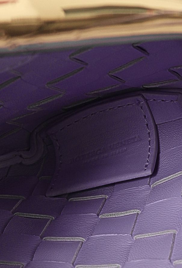 Bottega Veneta S/S 2023 Sardine Micro Bag - 12