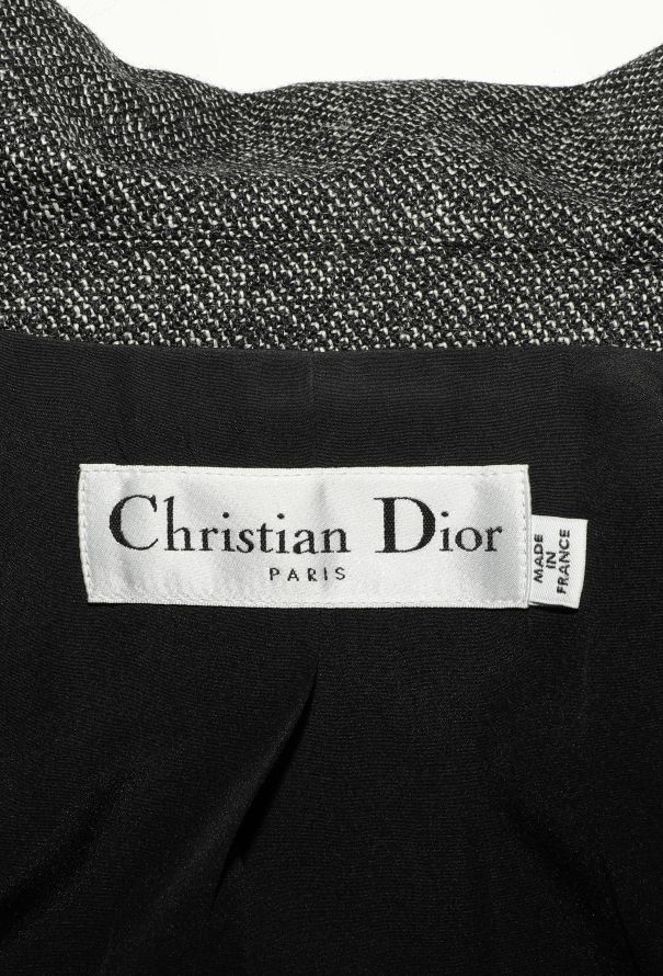 F/W 2019 Hourglass Bar Jacket Authentic Vintage ReSee