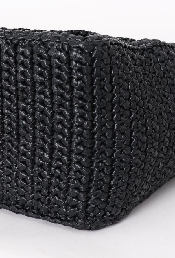 Prada Mini Crochet Tote Bag - 9