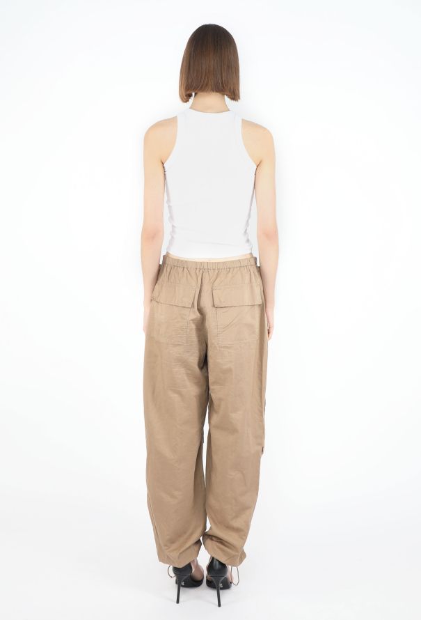The Row S/S 2022 Antica Parachute Pants - 6